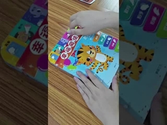 ماژول صدا سفارشی برای Magic Sound Book لمس و احساس کتاب صدا